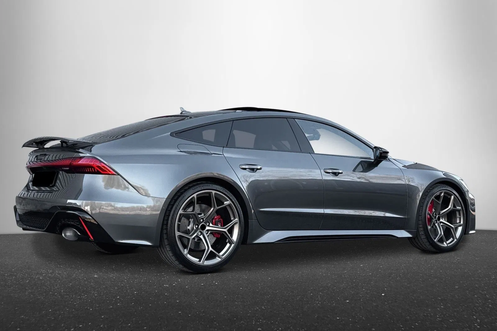 Jante Audi R21 5x112 Grey RS7 Style | A6, A7, A8, E-tron, Q8, Q7, Q5