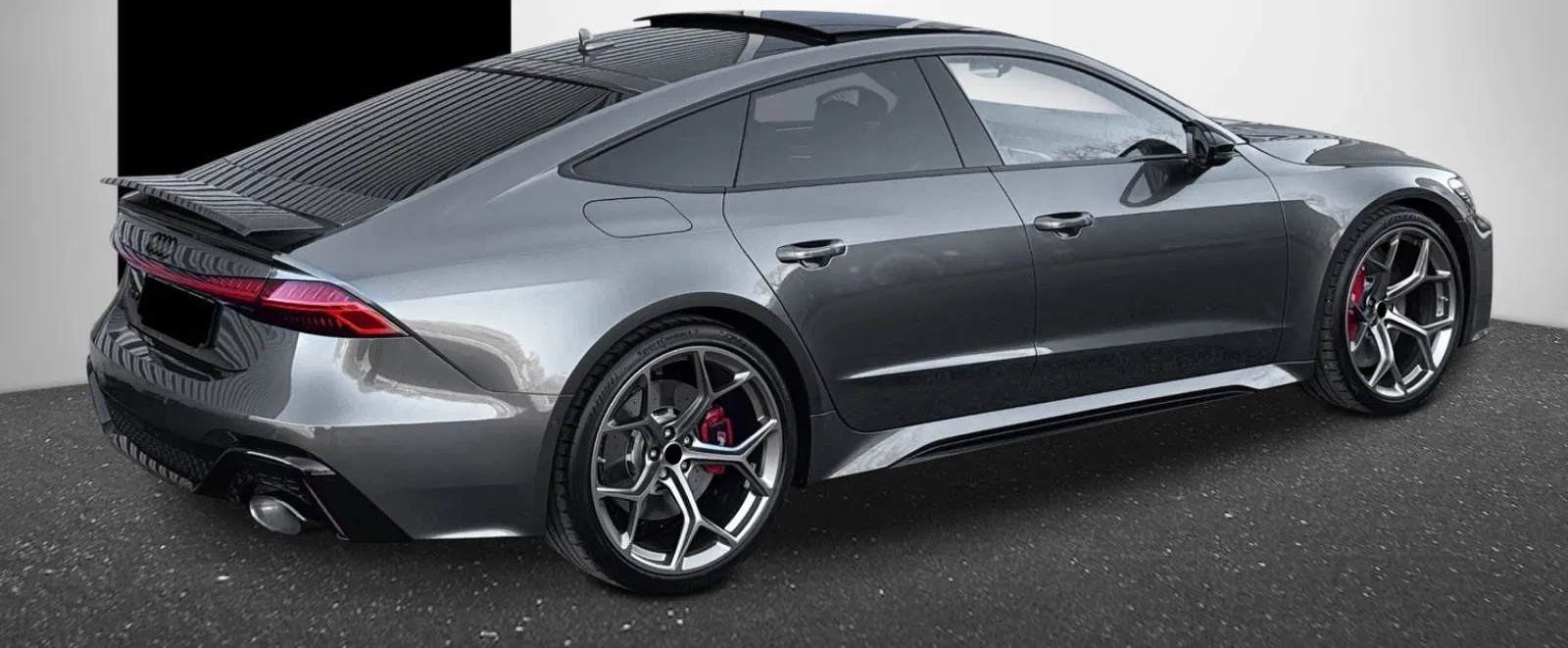 Jante Audi R21 5x112 GM RS7 Style | A6, A7, A8, E-tron, Q8, Q7, Q5 etc