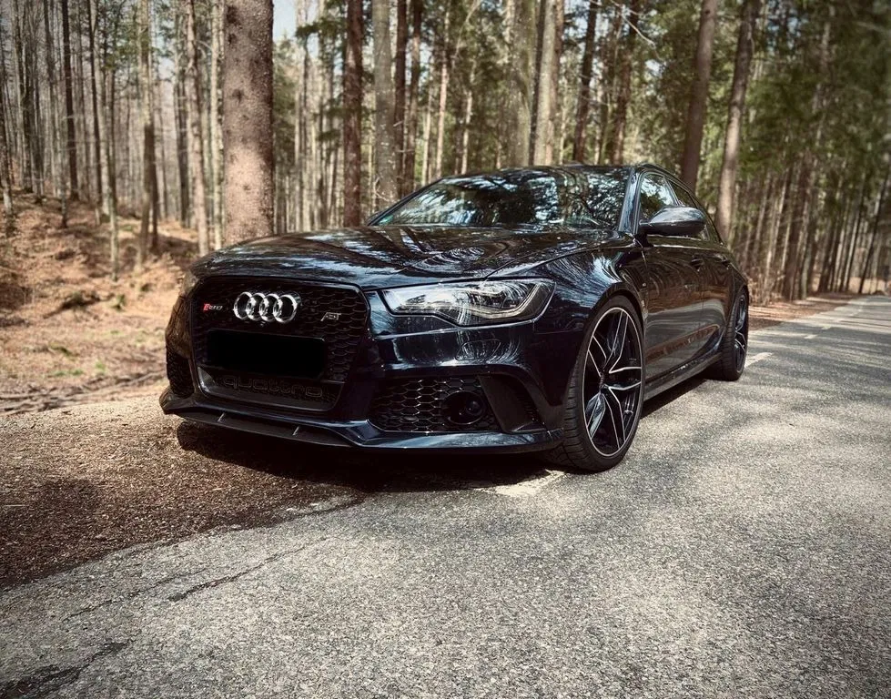 Jante Audi R18 5x112 RS6 Avant Style | A3 A4 A5 A6 Q5 Q3 Q2