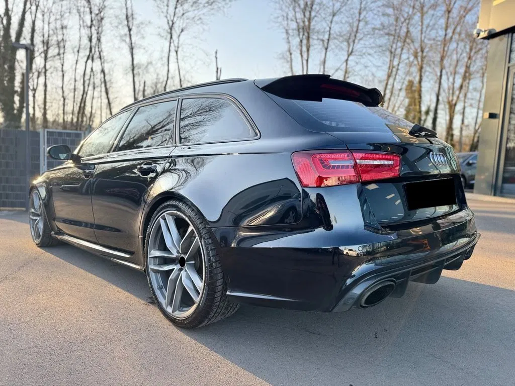 Jante Audi R20 5x112 Grey RS6 Avant Style | A4 A5 A6 A7 A8 E-tron Q7 Q5 Q3