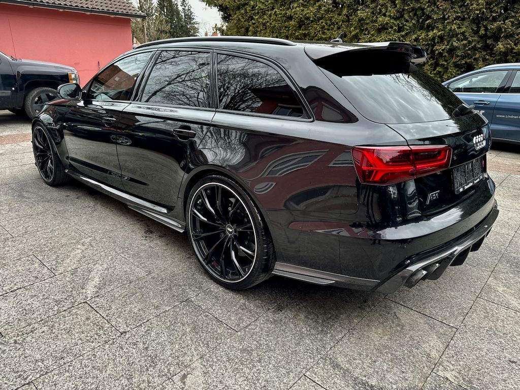 Jante Audi R22 5x112 ABT GR Black Style | A8 Q7 SQ7 Q8 SQ8, Touareg