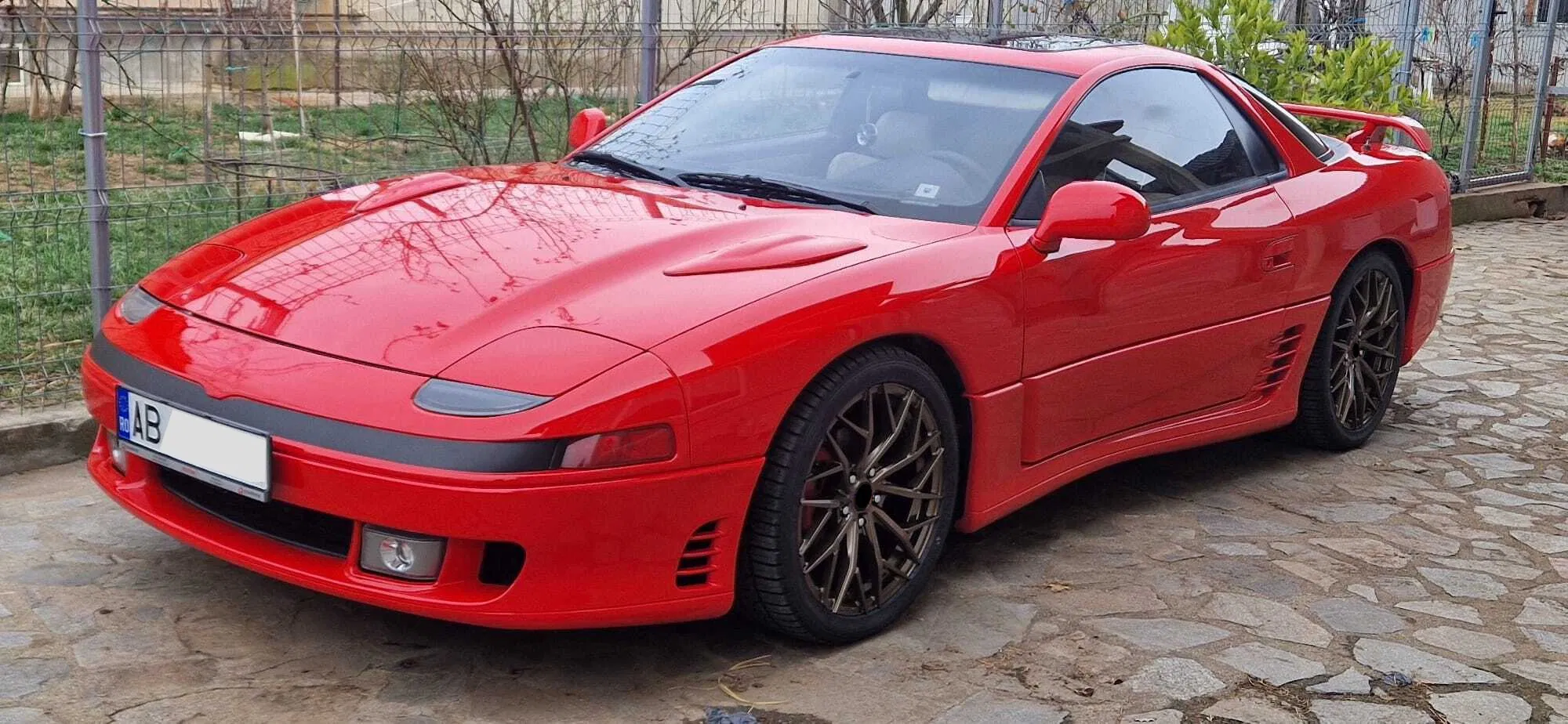 Jante R18 5x114.3 Spider YY Style | Toyota Lexus Hyundai Kia Honda Mazda