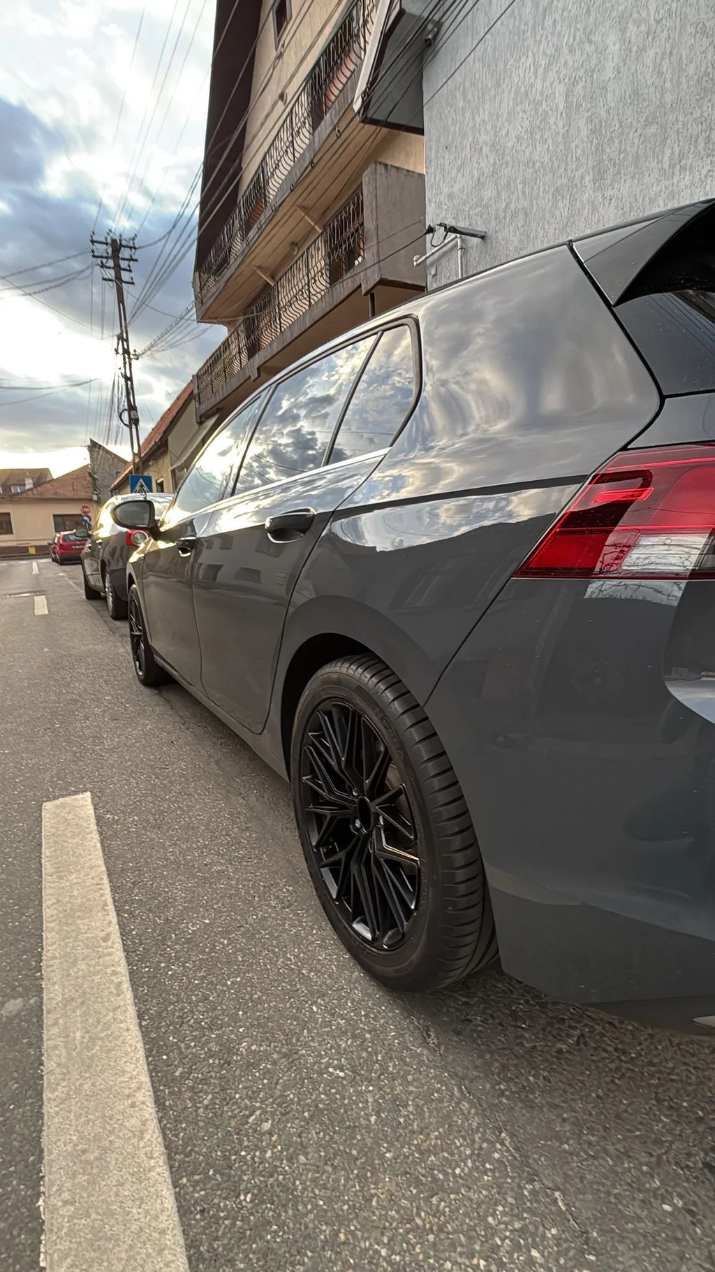 Jante R18 5x112 | HRE FF28 Style | Audi, BMW, Mercedes, VW, Skoda