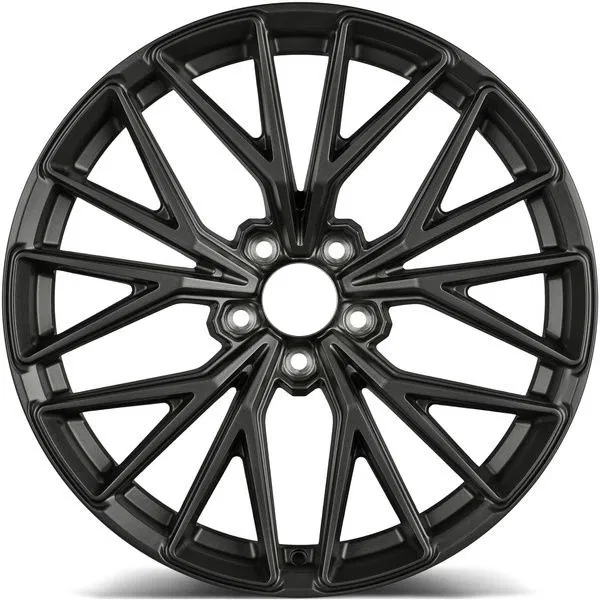 Jante R17 5x112 | HRE FF28 Style | Audi, BMW, Mercedes, VW, Skoda