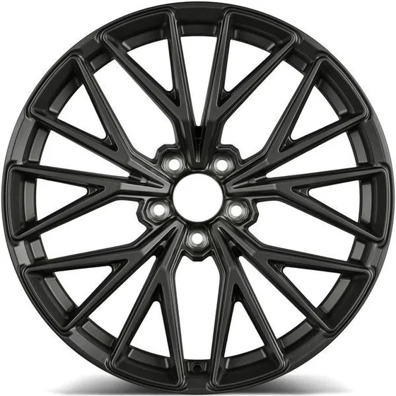 Jante R17 5x112 | HRE FF28 Style | Audi, BMW, Mercedes, VW, Skoda