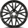 Jante R17 5x114.3 | HRE FF28 Style | Toyota, Lexus, Hyundai, Kia, Honda, Mazda
