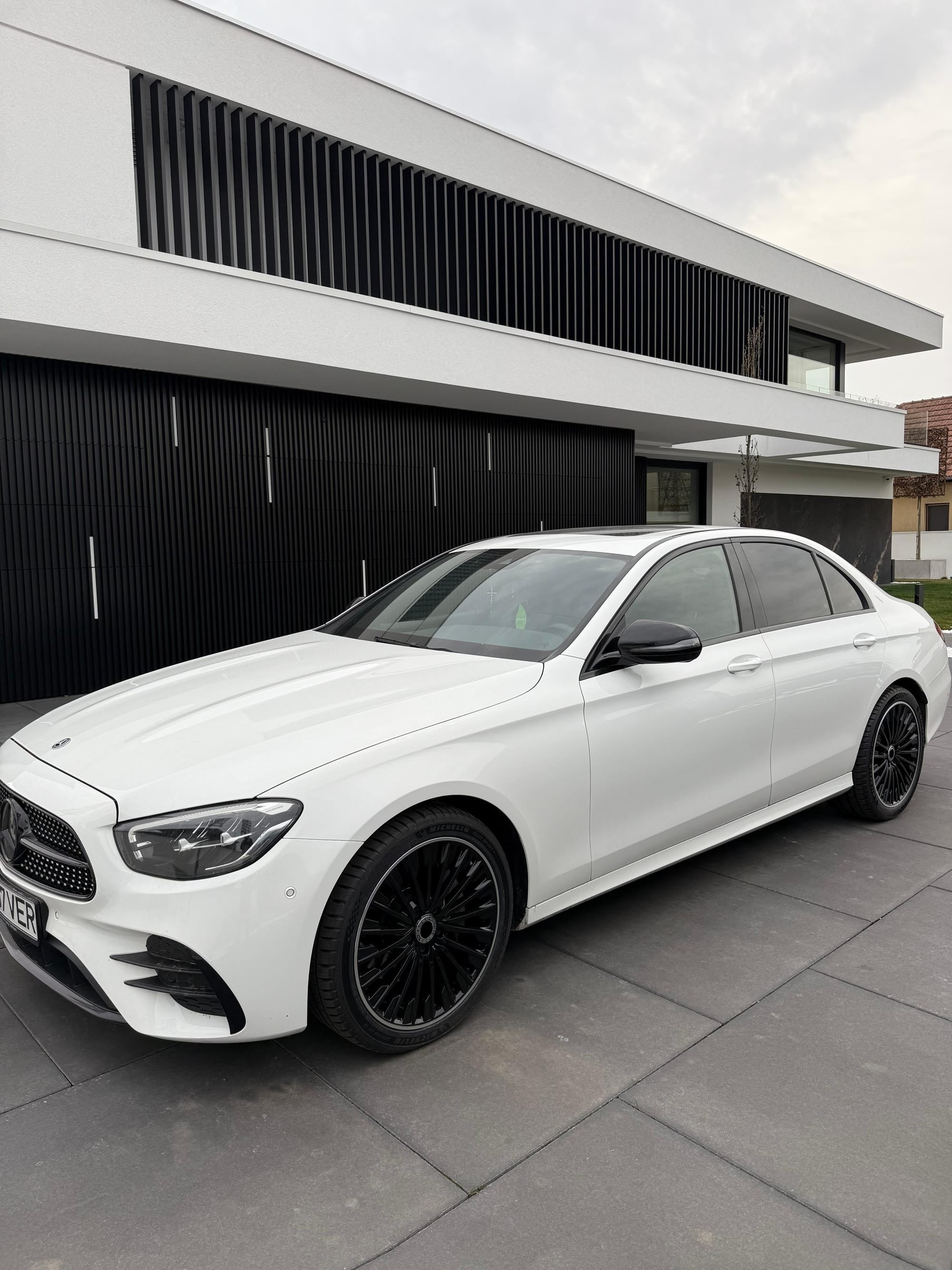 Jante Mercedes R19 5x112 TB Black Style | C E S-Class, CLE CLS GLA GLC