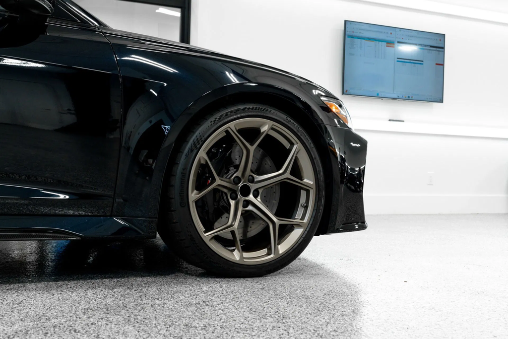 Jante Audi R21 5x112 Bronze RS6/RS7 Style | A6, A7, A8, E-tron, Q8, Q7, Q5