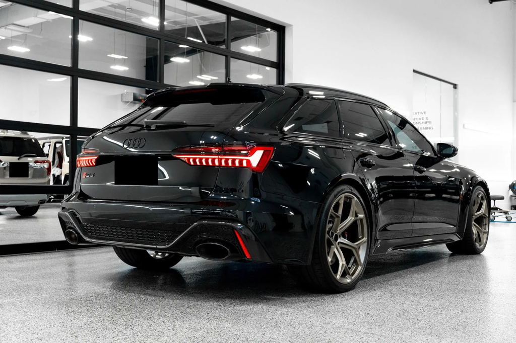 Jante Audi R21 5x112 Bronze RS6/RS7 Style | A6, A7, A8, E-tron, Q8, Q7, Q5