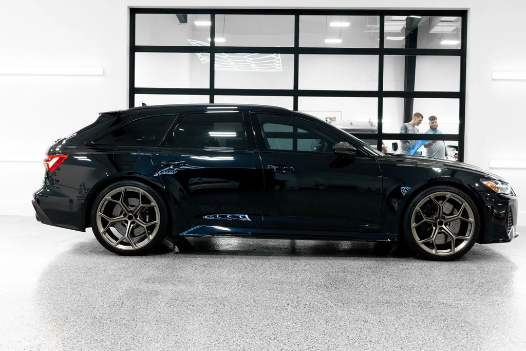 Jante Audi R22 5x112 Bronze RS6/RS7 Style | A8 Q7 SQ7 Q8 SQ8, VW Touareg