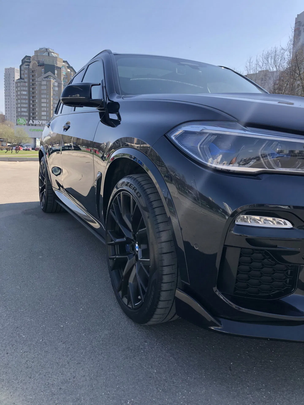 Jante BMW R21 5x112 M809 Style | X5 X6 X7 XM