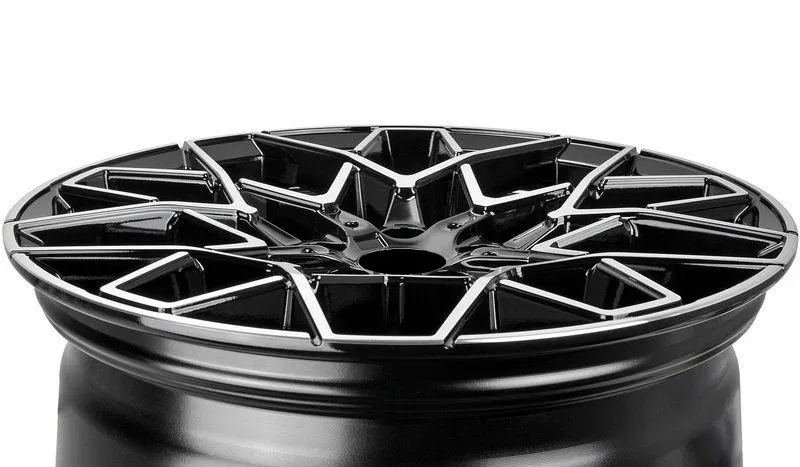 Jante BMW R18 5x120 M 813 Style | X3, X1, Seria 5, Seria 3, Seria 1