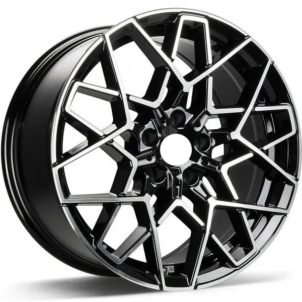 Jante BMW R18 5x120 M 813 Style | X3, X1, Seria 5, Seria 3, Seria 1