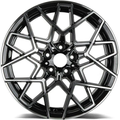 Jante BMW R18 5x120 M 813 Style | X3, X1, Seria 5, Seria 3, Seria 1