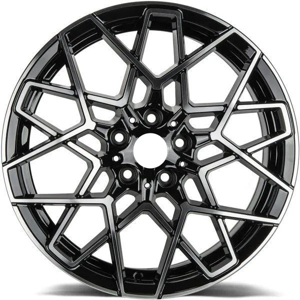 Jante BMW R18 5x120 M 813 Style | X3, X1, Seria 5, Seria 3, Seria 1