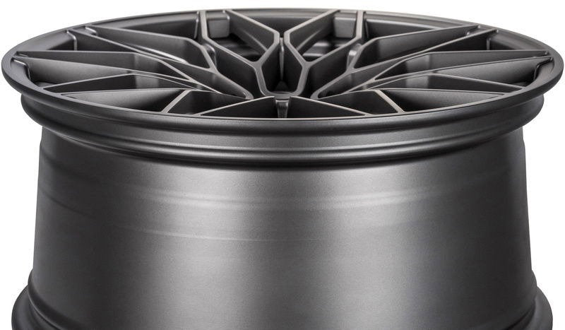 Jante BMW R18 5x120 Grey 1000M Style | X3, X1, Seria 5, Seria 3, Seria 1