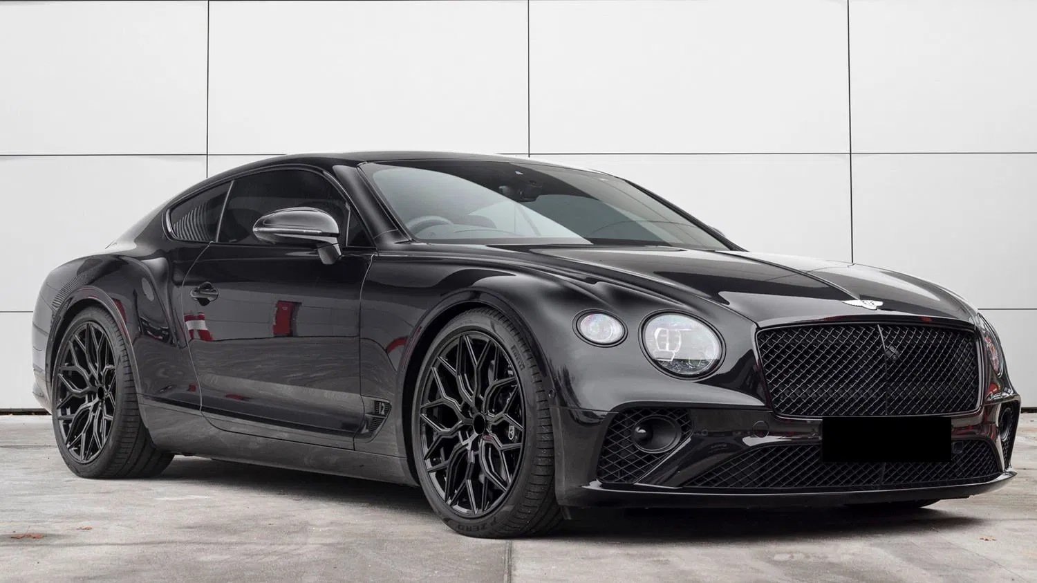 Jante R18 5x120 Vossen HF-2 Black Style | X3, X1, Seria 5, Seria 3, Seria 1