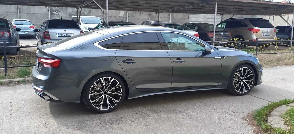Jante Audi R20 5x112 E-Tron Design | A4 A5 A6 A7 A8 E-tron Q7 Q5 Q3