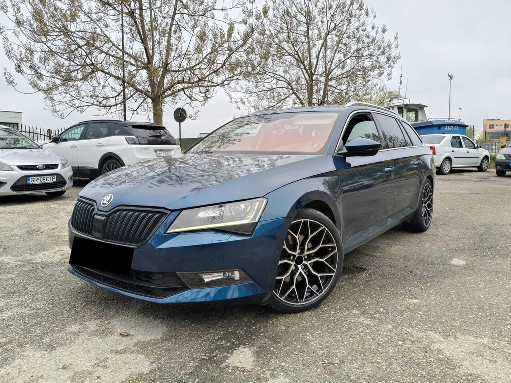 Jante R18 5x112 Vossen HF-2 Style | Audi, VW, Skoda, Cupra, BMW, Mercedes