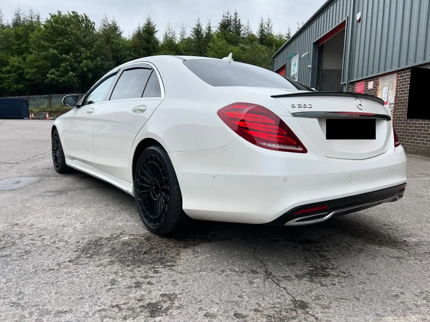 Jante Mercedes R19 5x112 Tourbillon Style | C, E-Class, CLC CLE, GLA GLC GLE