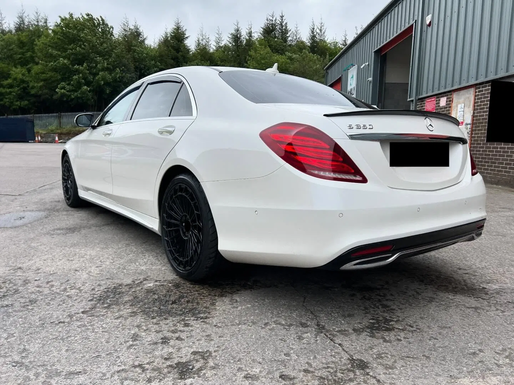 Jante R18 5x112 Tourbillon Style | Audi, VW, Skoda, Cupra, BMW, Mercedes