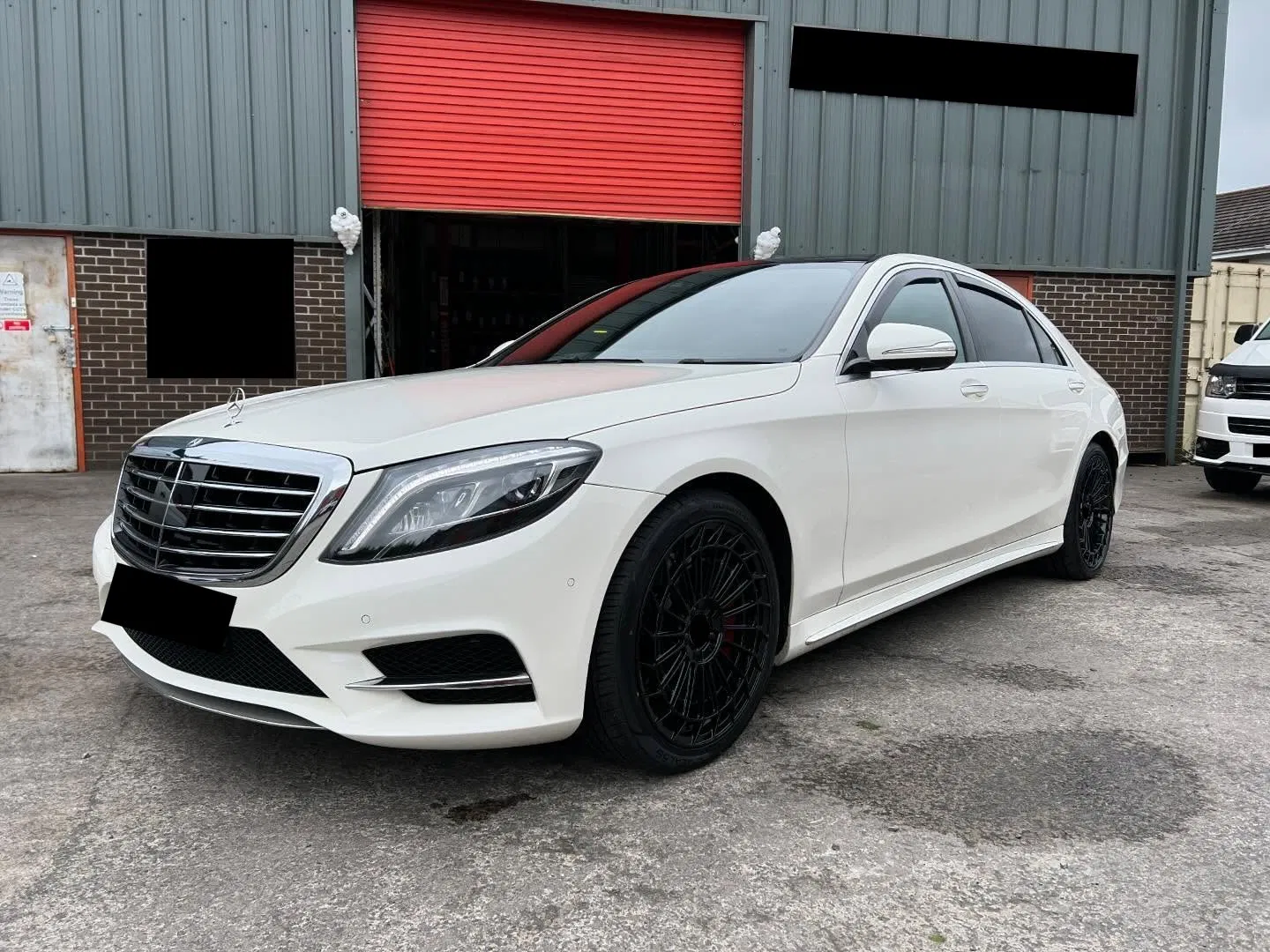 Jante Mercedes R18 5x112 Tourbillon Style | W204 W205 W212 W213 W221