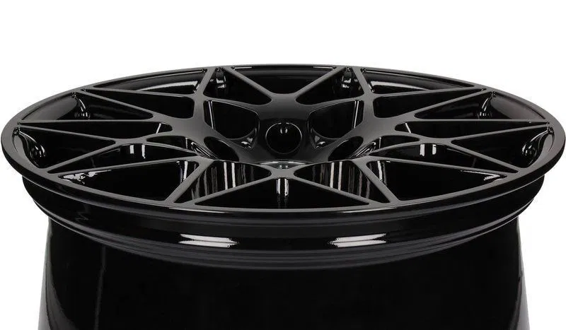 Jante BMW R19 5x120 BL 666 Style | F34 E90 E91 E92 F07 F10 F11 F06 F25