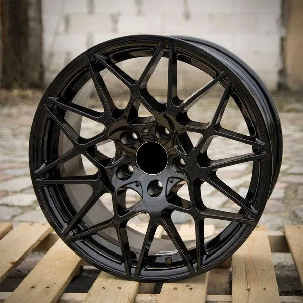 Jante BMW R19 5x120 BL 666 Style | F34 E90 E91 E92 F07 F10 F11 F06 F25