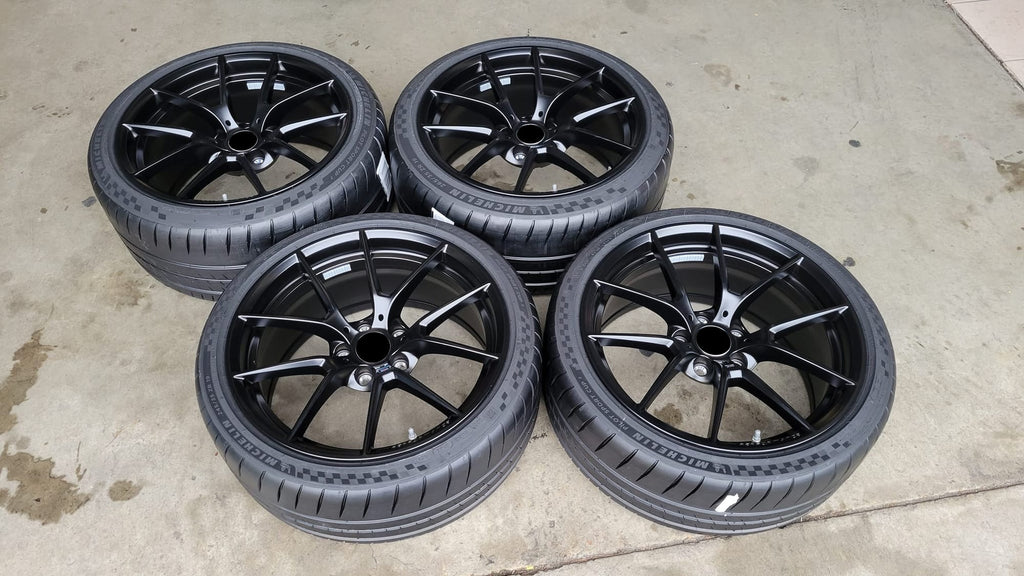 Jante BMW R18 5x120 Black 763M Style | X3, X1, Seria 5, Seria 3, Seria 1