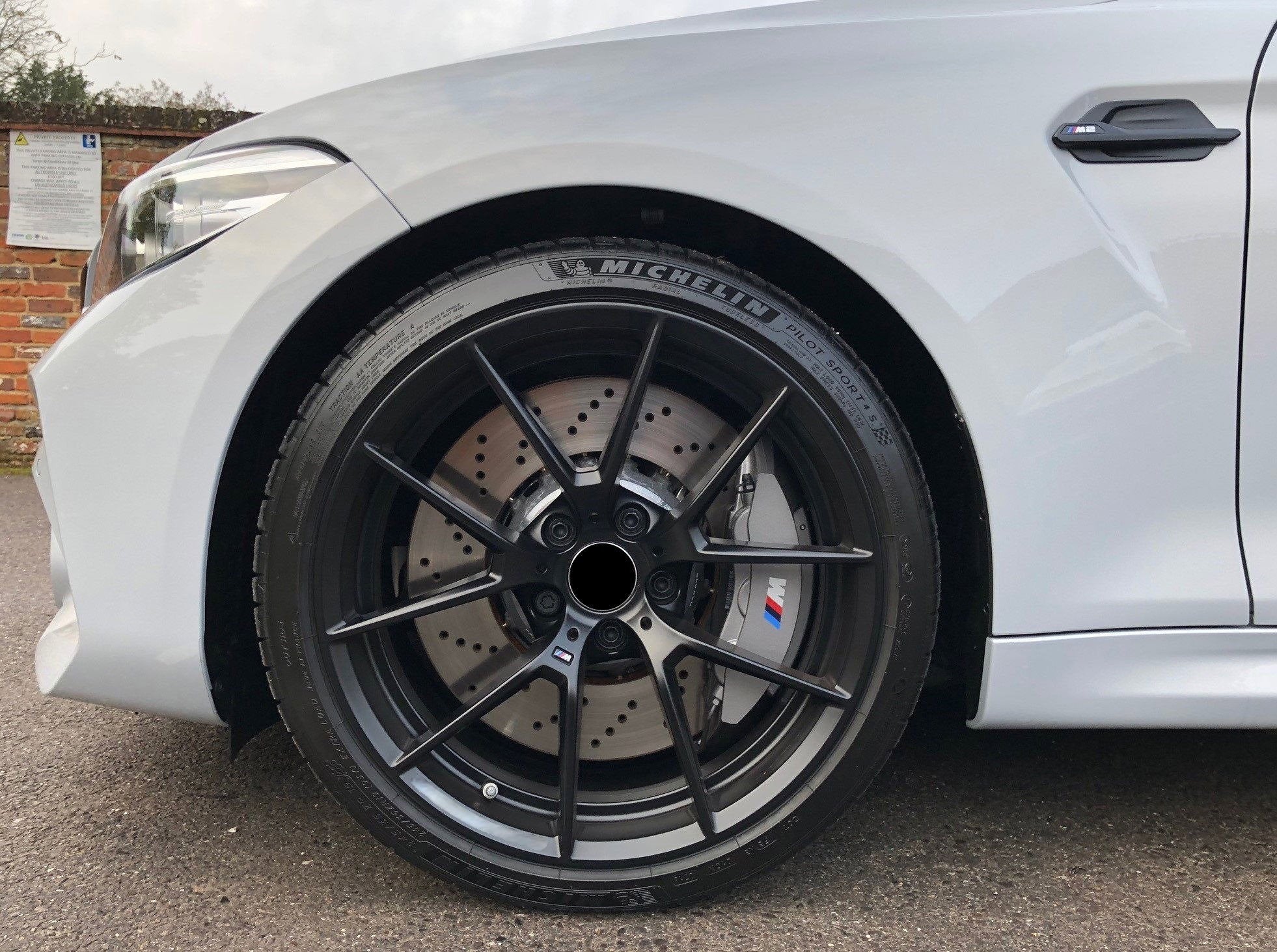 Jante BMW R20 5x120 Black 763M Style | X3, Seria 3, Seria 5, Seria 7