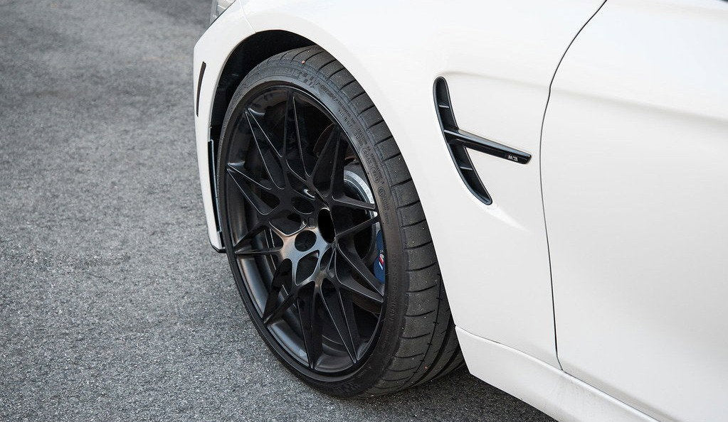 Jante BMW R18 5x120 Black M666 Style | Seria 5, Seria 4, Seria 3, X3, X1