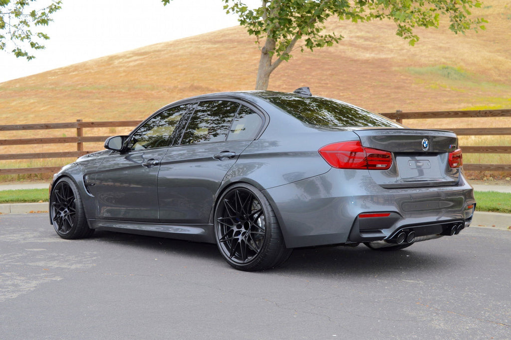 Jante BMW R18 5x120 Black M666 Style | Seria 5, Seria 4, Seria 3, X3, X1