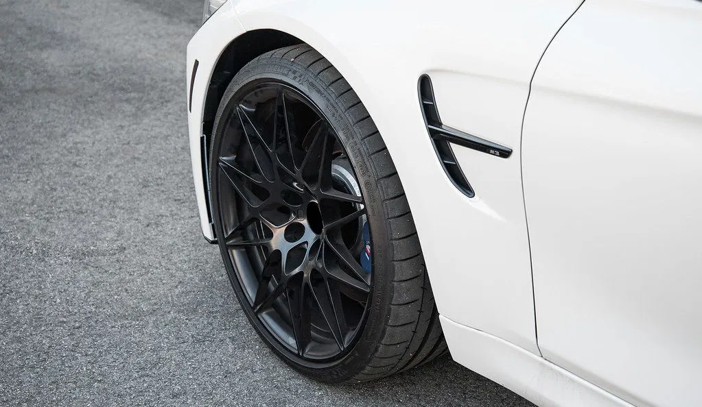 Jante BMW R19 5x120 BL 666 Style | F34 E90 E91 E92 F07 F10 F11 F06 F25