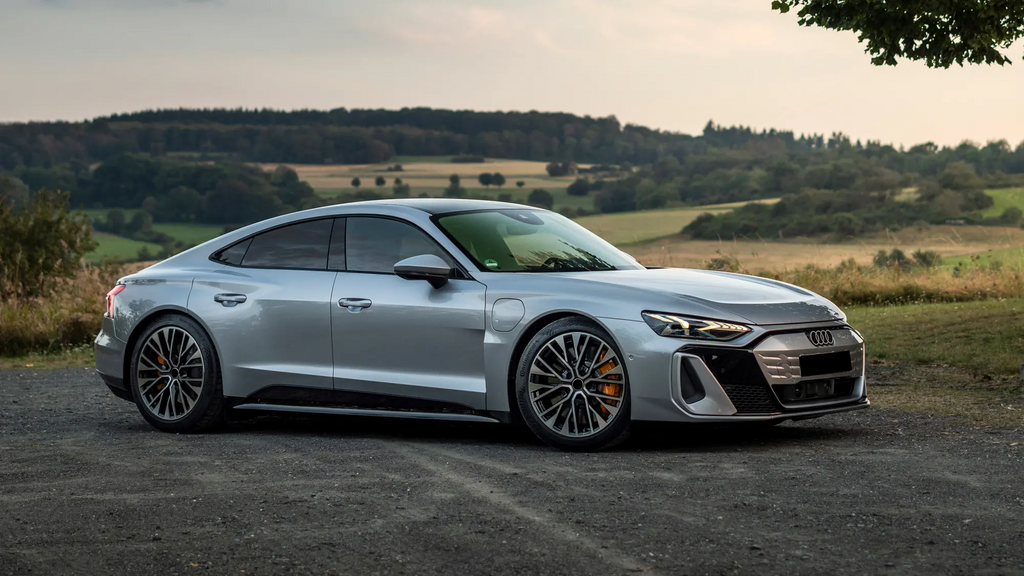 Jante Audi R18 5x112 E-Tron GT Style | A1 A2 A3 A4 A5 A6 Q5 Q3 Q2