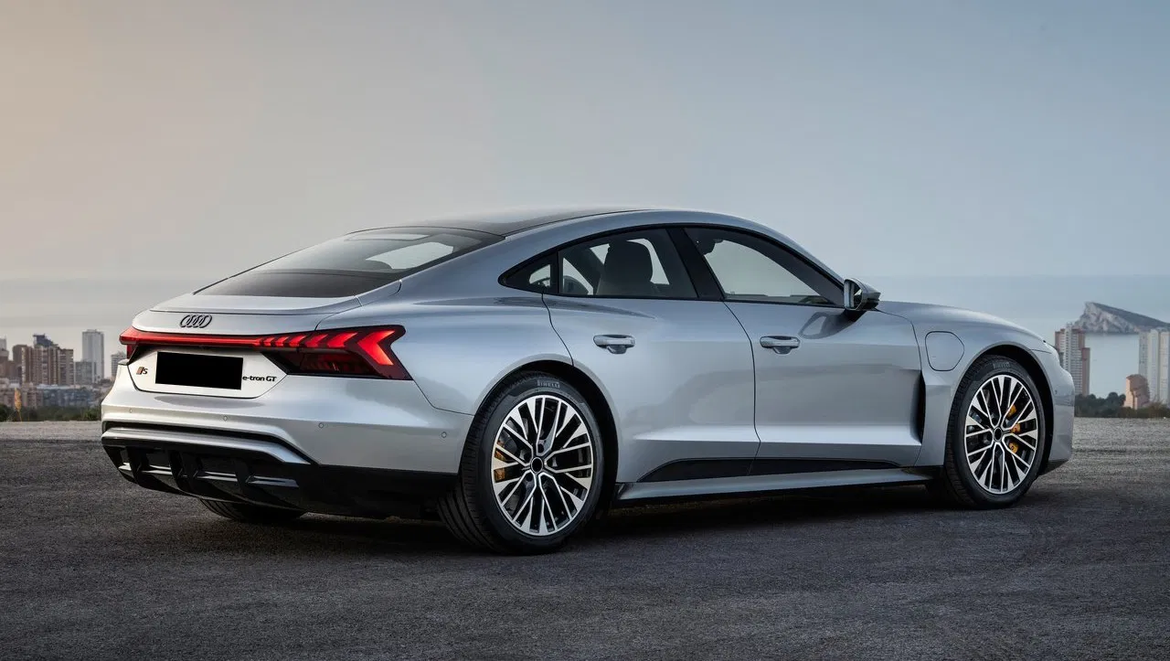 Jante Audi R20 5x112 E-Tron GT Style | A4 A5 A6 A7 A8 E-tron Q7 Q5 Q3