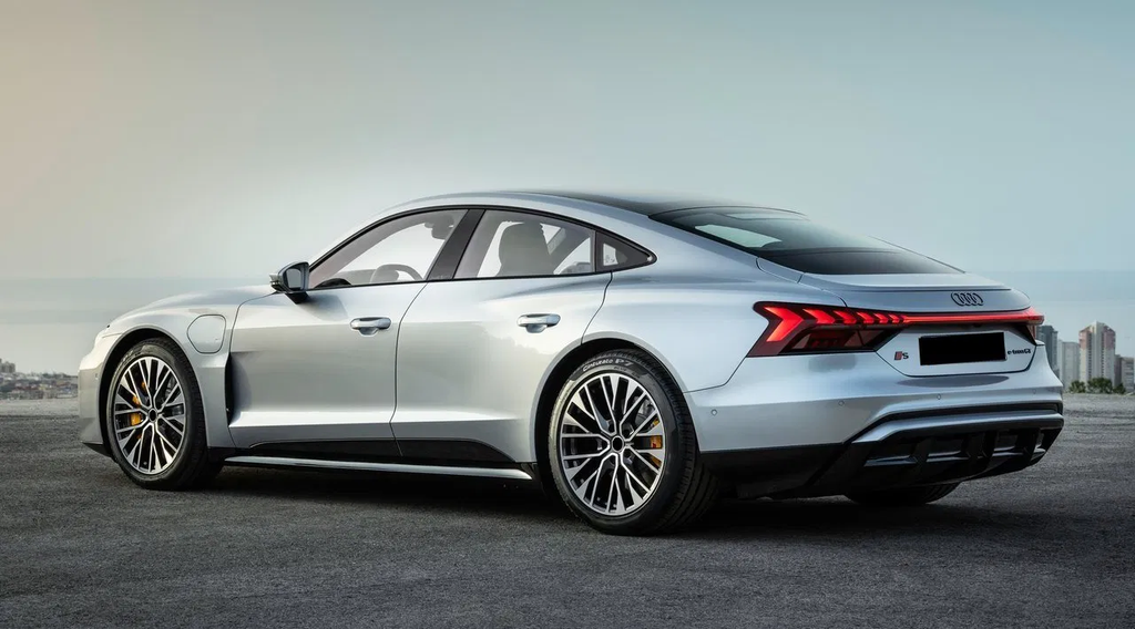 Jante Audi R20 5x112 E-Tron GT Style | A4 A5 A6 A7 A8 E-tron Q7 Q5 Q3