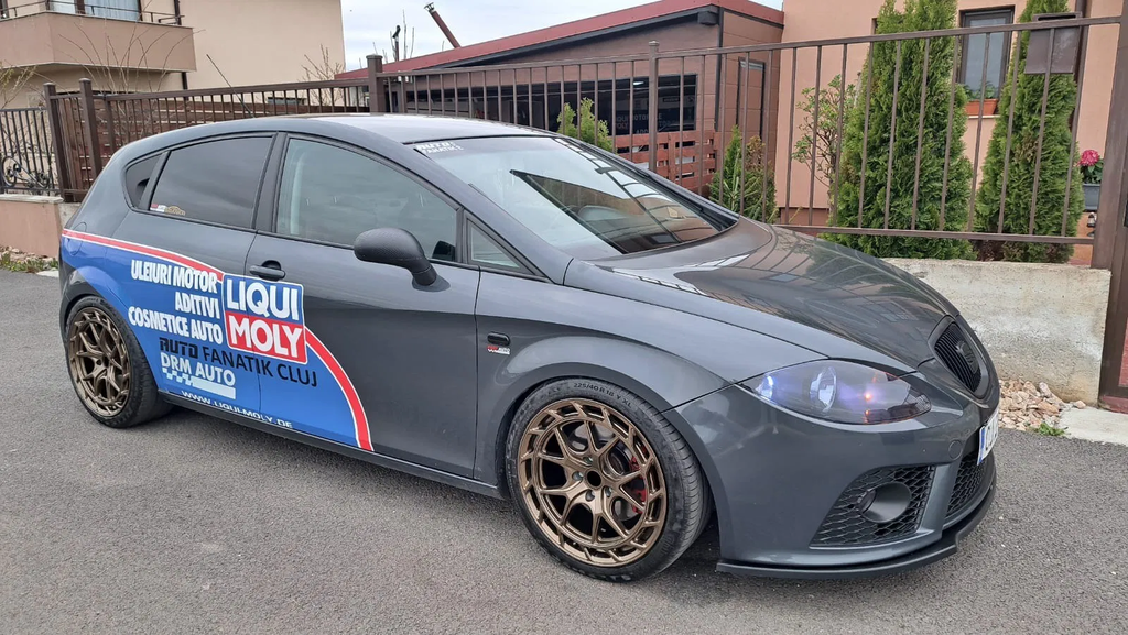 Jante R18 5x120 Bronze Vossen Urban Style | BMW X3, X1, Seria 5, Seria 3, Seria 1