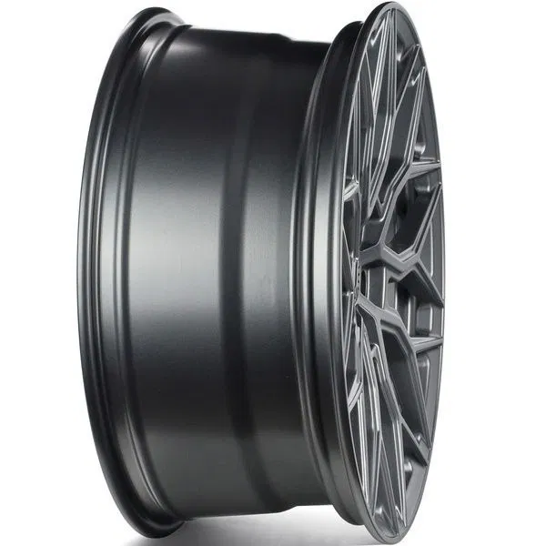 Jante R19 5x114.3 Vossen HF-2 Grey Style | Toyota Lexus, Hyundai Kia, Honda, Mazda