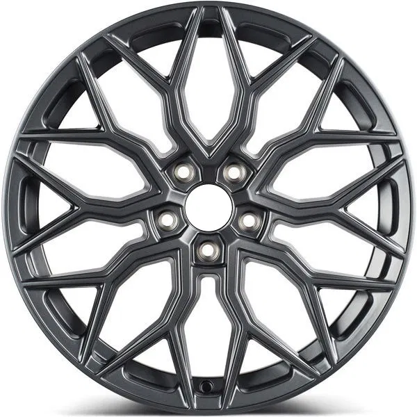 Jante R19 5x114.3 Vossen HF-2 Grey Style | Toyota Lexus, Hyundai Kia, Honda, Mazda