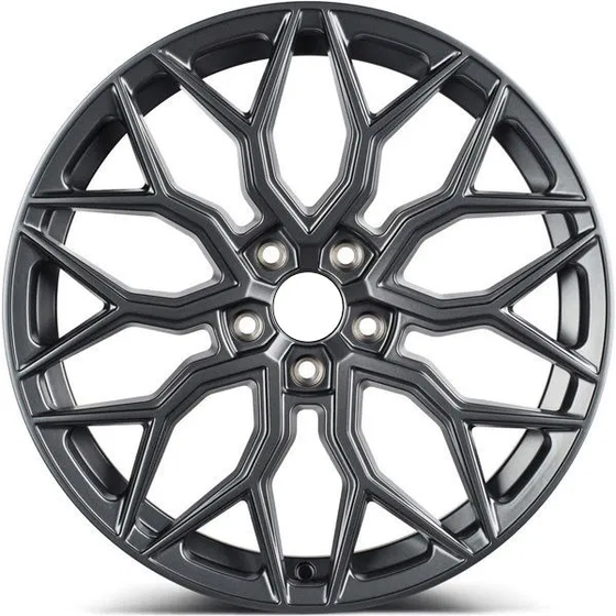 Jante R19 5x114.3 Vossen HF-2 Grey Style | Toyota Lexus, Hyundai Kia, Honda, Mazda