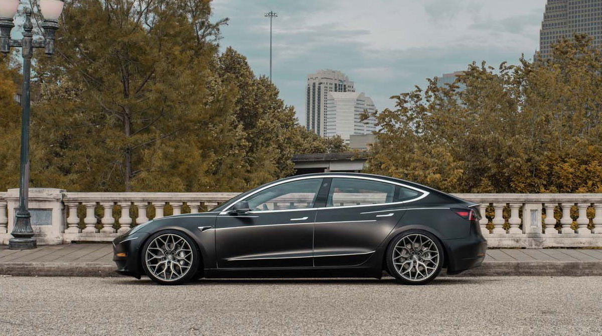 Jante R19 5x114.3 Vossen HF-2 Grey Style | Toyota Lexus, Hyundai Kia, Honda, Mazda