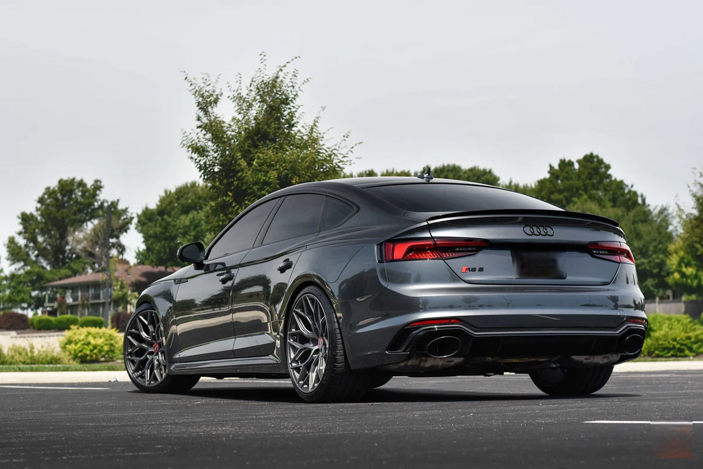 Jante R19 5x112 Vossen HF-2 Grey Style | Audi, VW, Skoda, Cupra, BMW, Mercedes