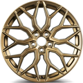 Jante R19 5x112 Vossen HF-2 Bronze Style | Audi, VW, Skoda, Cupra, BMW, Mercedes