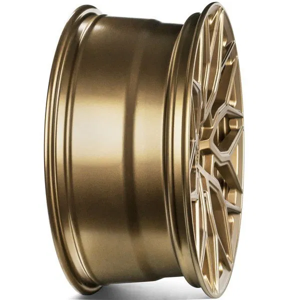 Jante R19 5x112 Vossen HF-2 Bronze Style | Audi, VW, Skoda, Cupra, BMW, Mercedes
