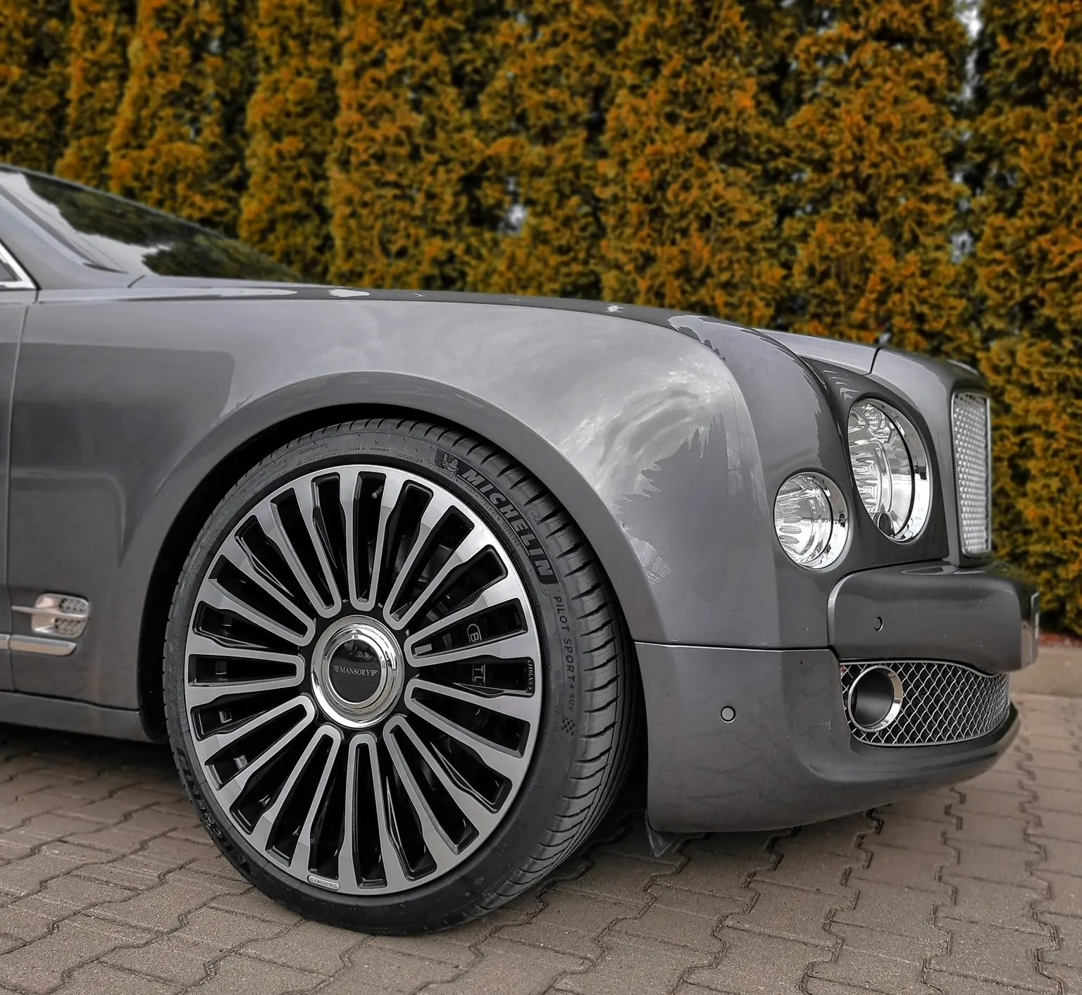 Jante BMW R18 5x120 Mansory CS.11 Style | U06 F22 F23 F48 F39 U10, etc