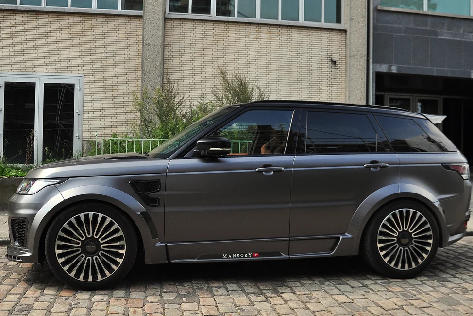 Jante BMW R18 5x120 Mansory CS.11 Style | U06 F22 F23 F48 F39 U10, etc