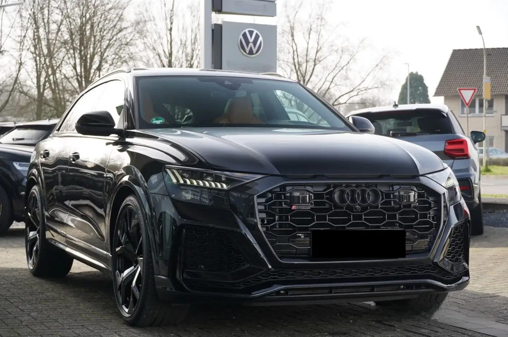 Jante Audi R23 5x112 Black RSQ Style | Q7, SQ7, Q8, SQ8