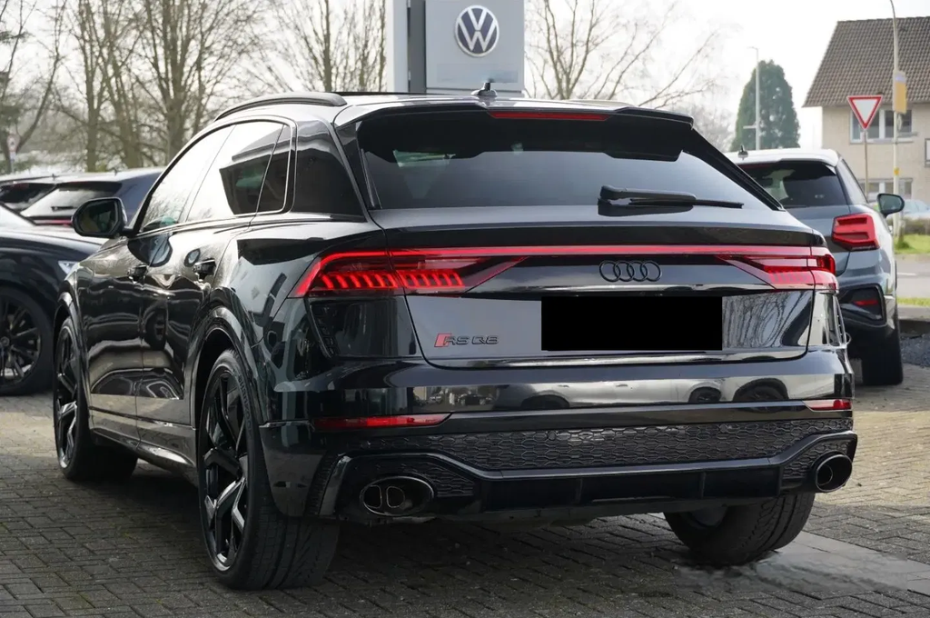 Jante Audi R23 5x112 Black RSQ Style | Q7, SQ7, Q8, SQ8