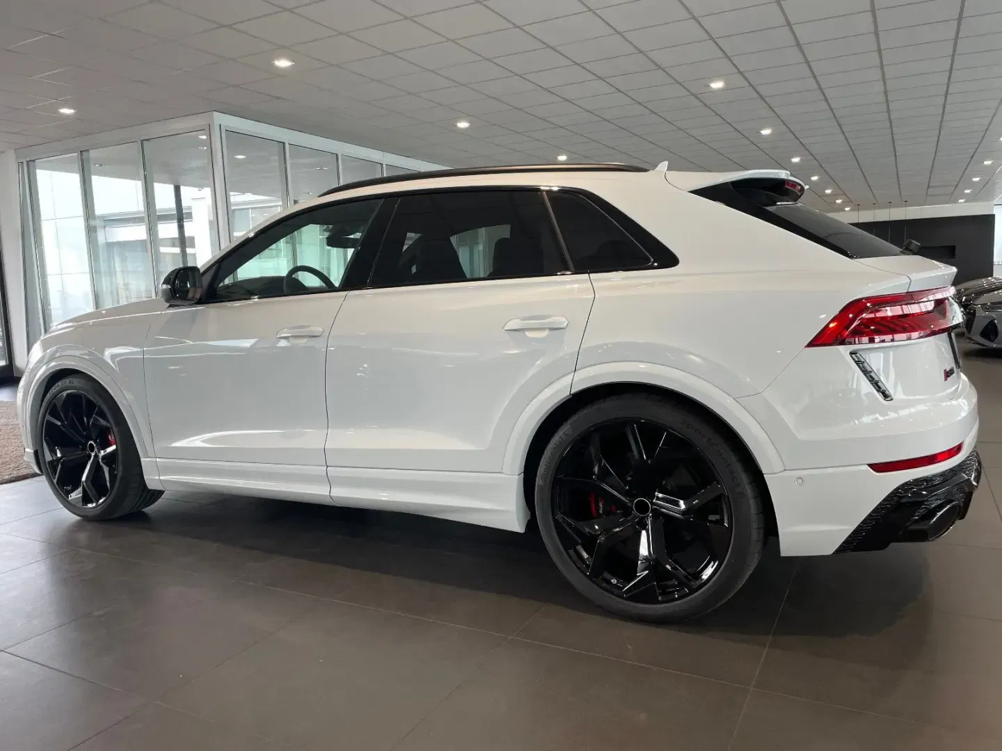 Jante Audi R23 5x112 Black RSQ Style | Q7, SQ7, Q8, SQ8