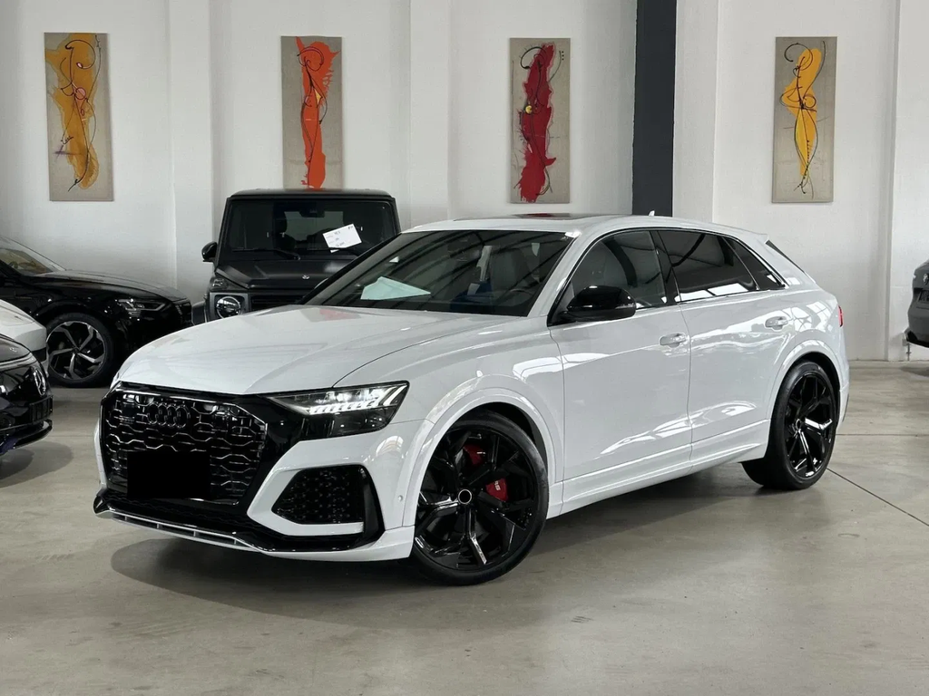 Jante Audi R23 5x112 Black RSQ Style | Q7, SQ7, Q8, SQ8